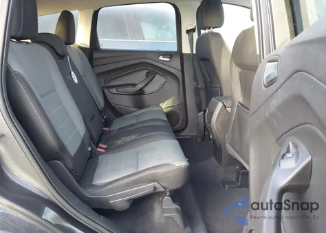 2016 Ford Escape Se from USA, damaged, VIN 1FMCU0G76GUA77801